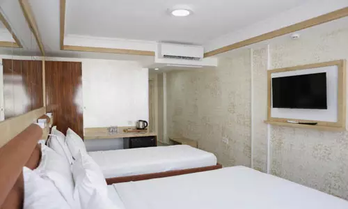 هتل آلیکان ازمیر هتل آلیکان ازمیر